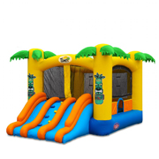 inflatable bouncy castle